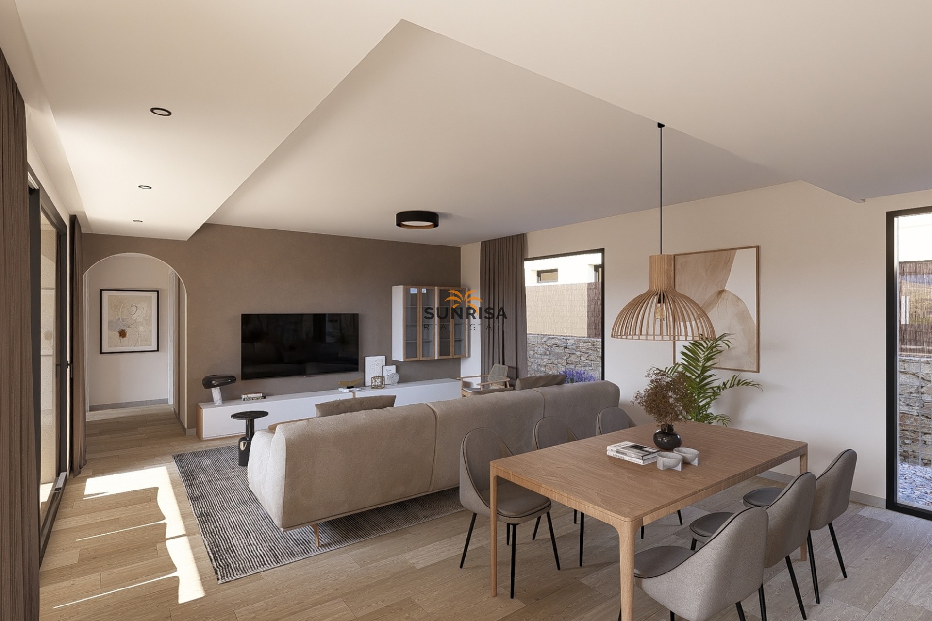 Obra nueva - detached - Murcia