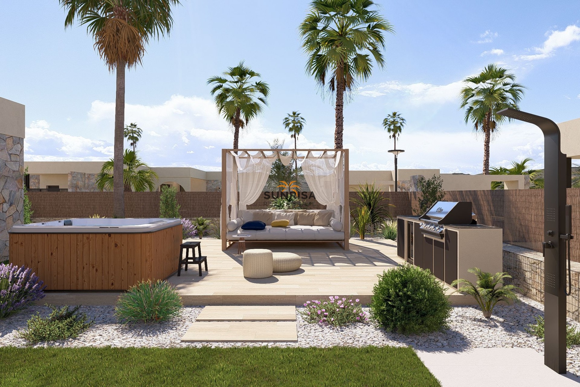 Obra nueva - detached - Murcia