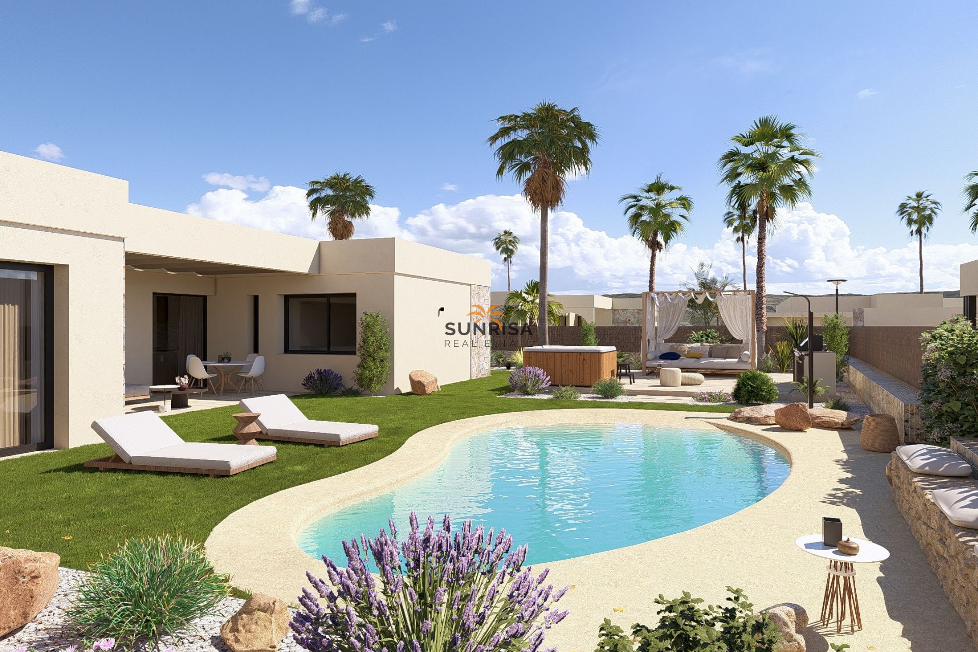 Obra nueva - detached - Murcia