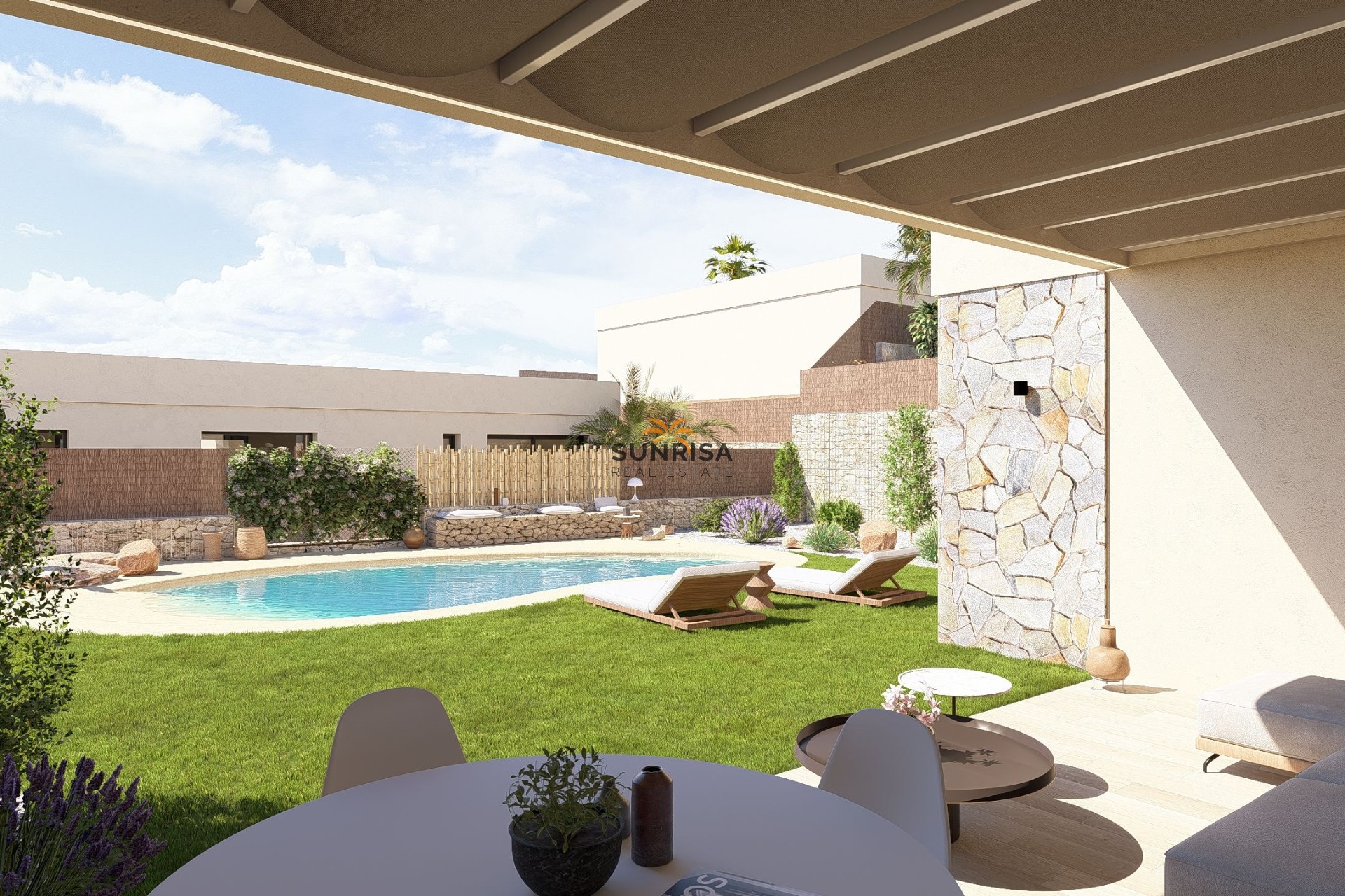 Obra nueva - detached - Murcia