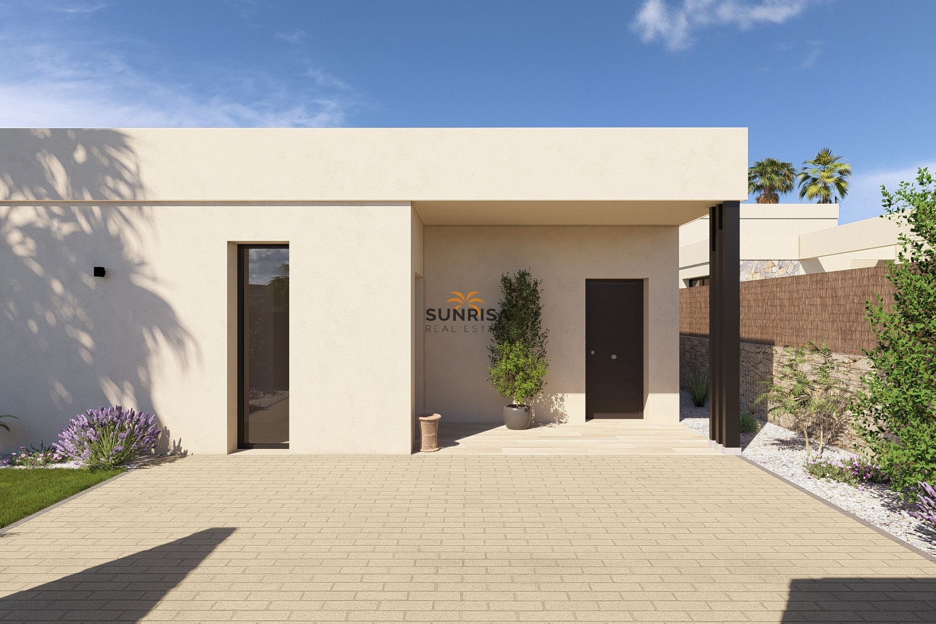 Obra nueva - detached - Murcia