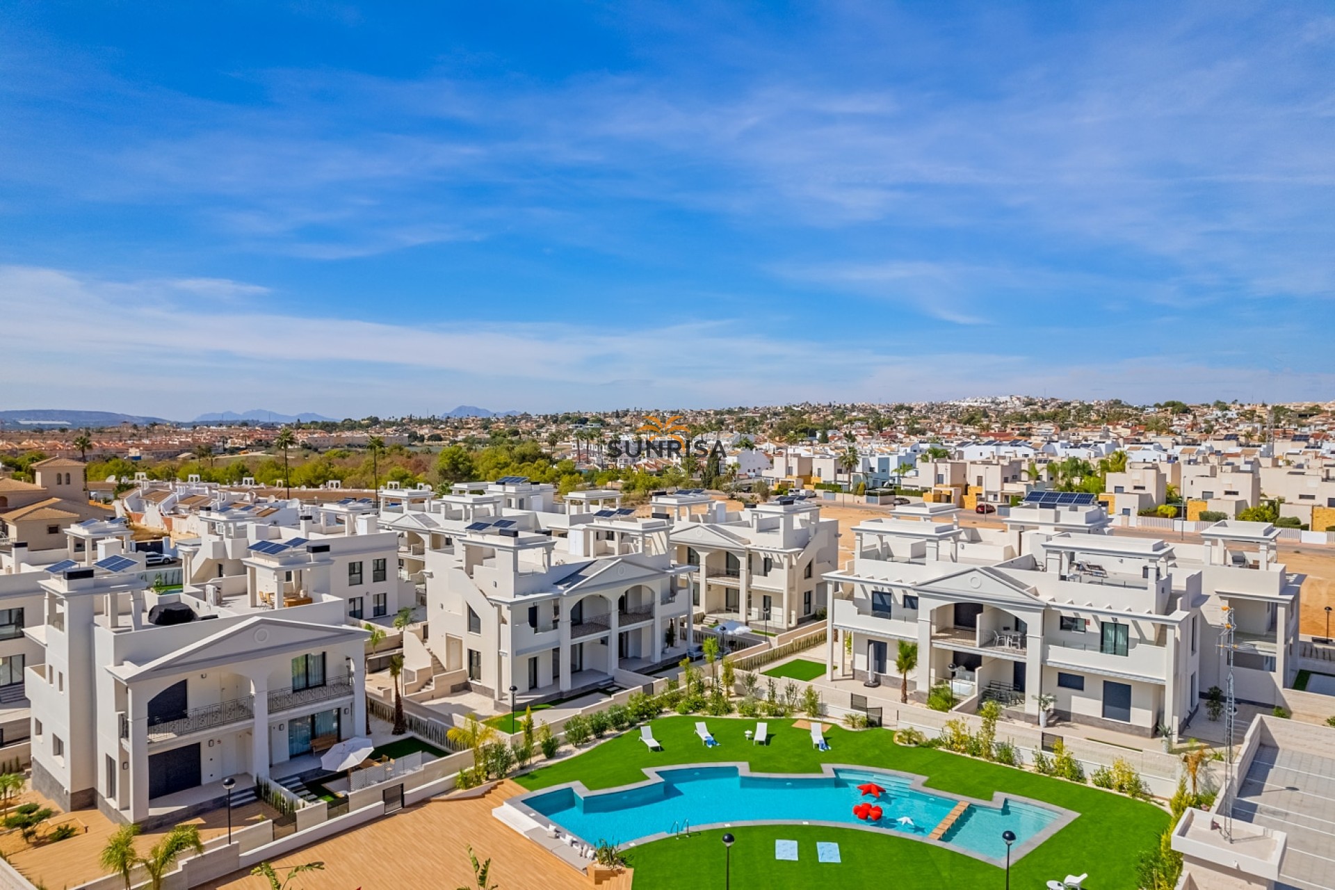 New Build - Apartment - Rojales