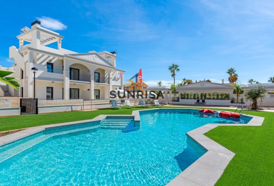 Apartamento · Obra nueva - Rojales · Alicante · España