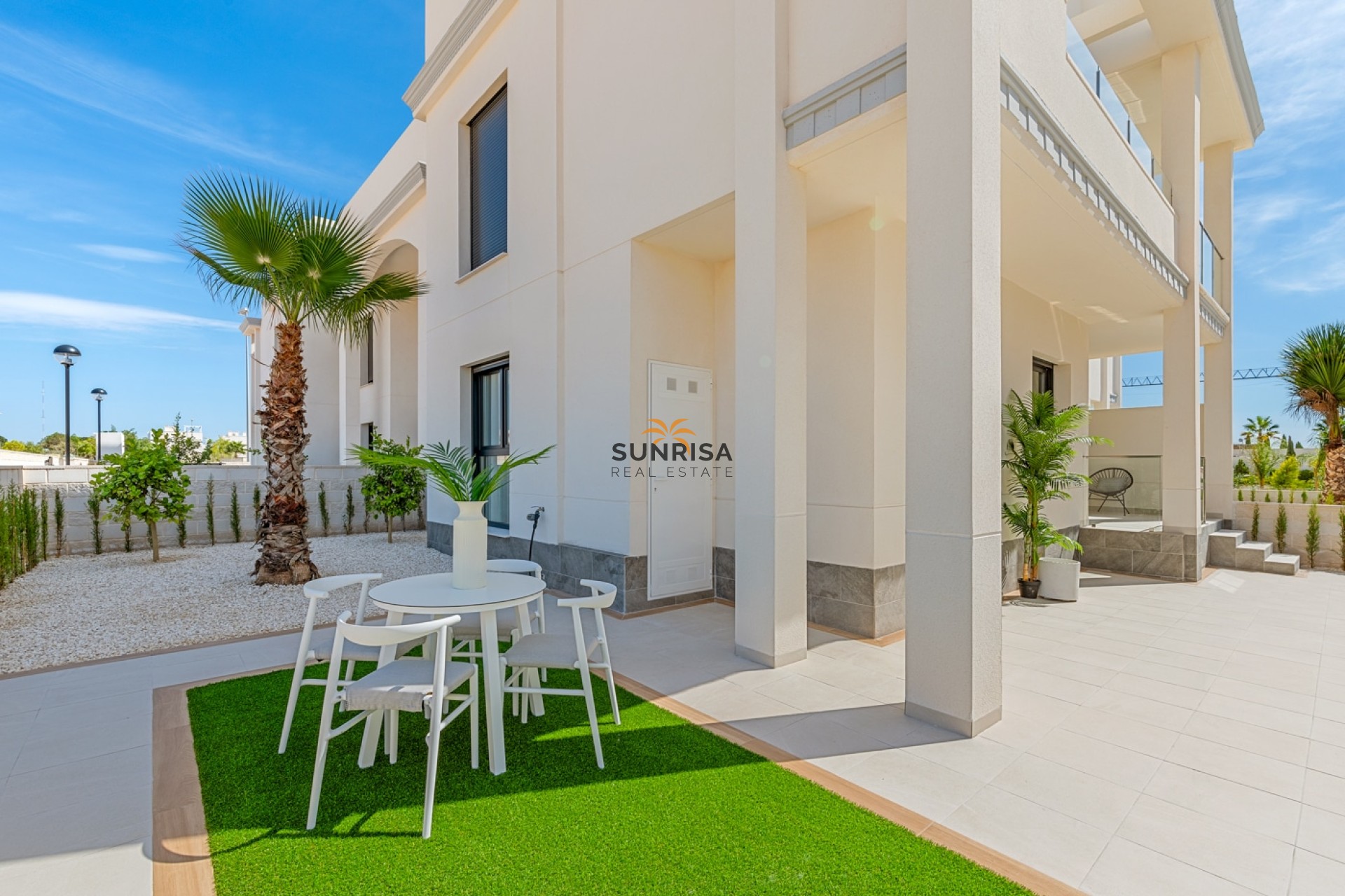 New Build - Apartment - Rojales