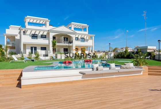 Apartamento · Obra nueva - Rojales · Alicante · España