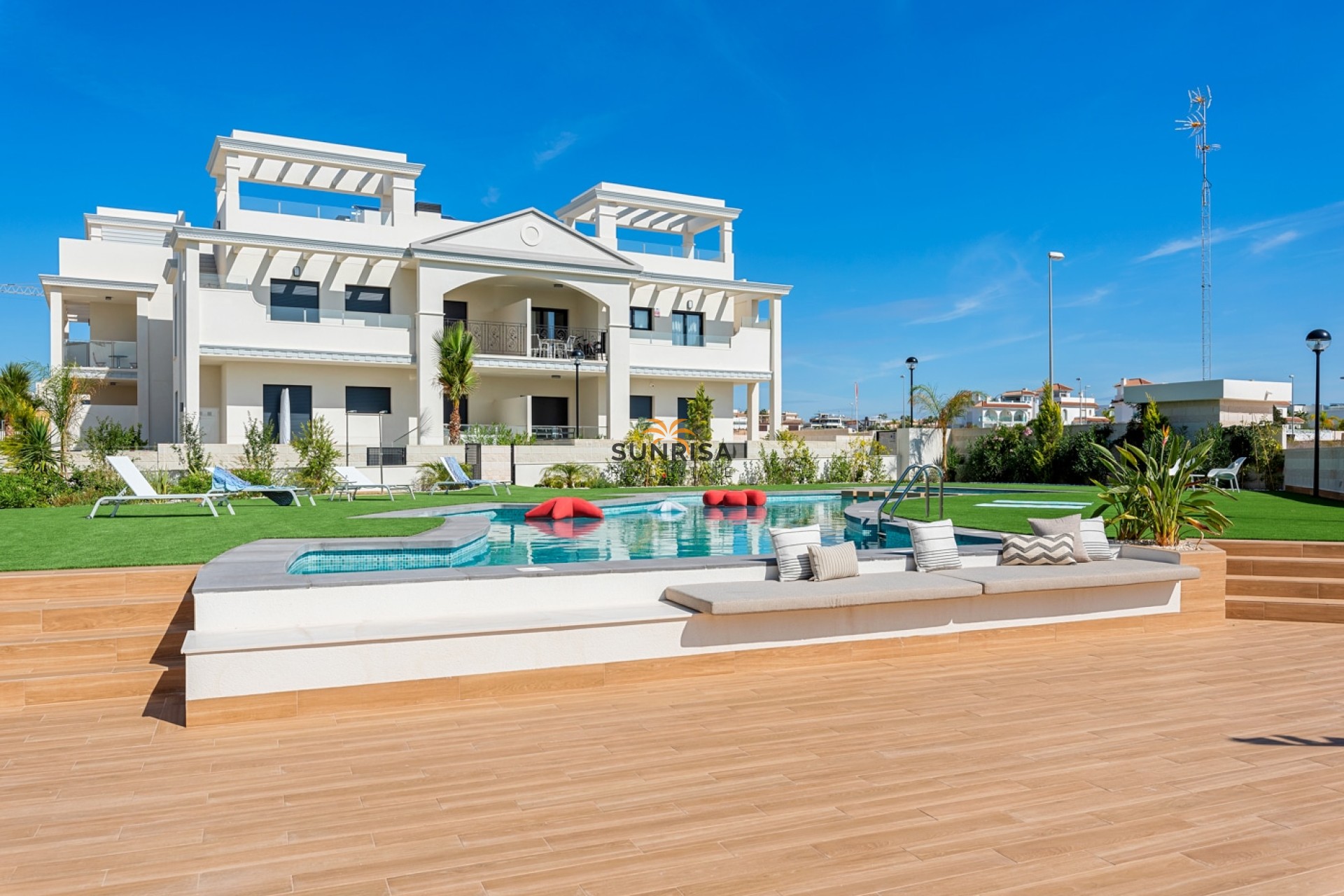 New Build - Apartment - Rojales