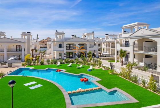 Apartamento · Obra nueva - Rojales · Alicante · España