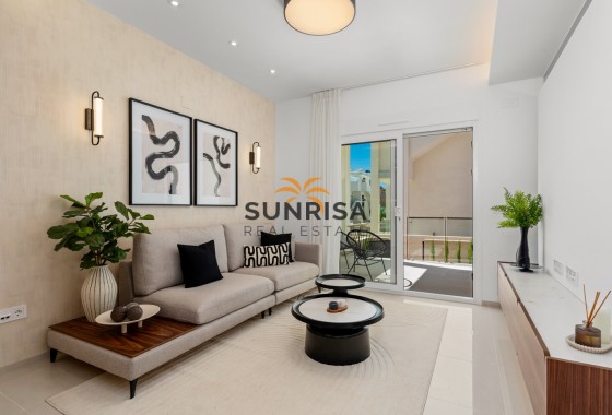 Apartamento · Obra nueva - Rojales · Alicante · España