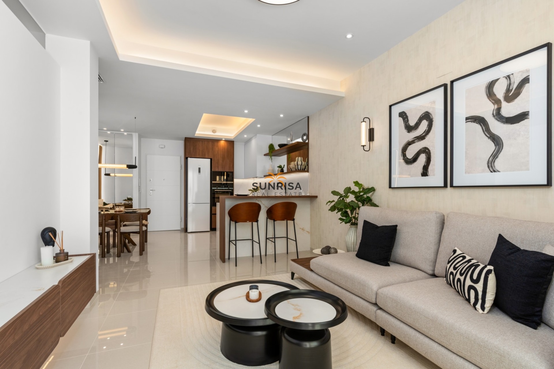 New Build - Apartment - Rojales