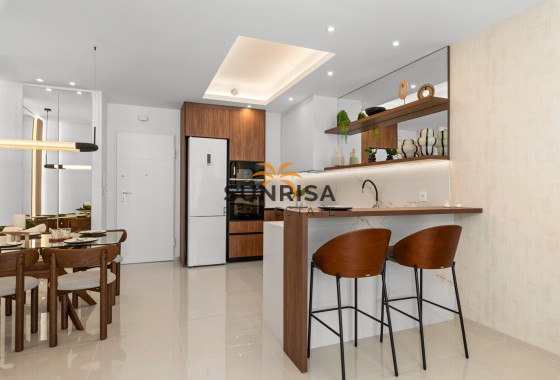 Apartamento · Obra nueva - Rojales · Alicante · España