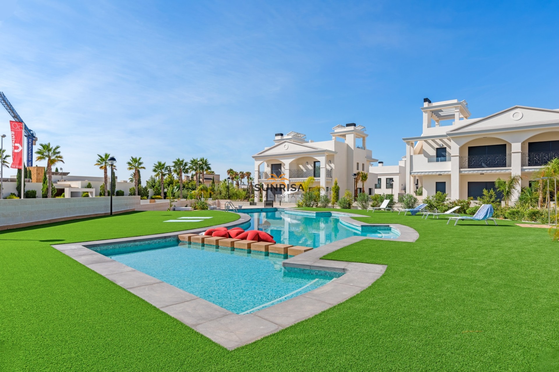 New Build - Apartment - Rojales