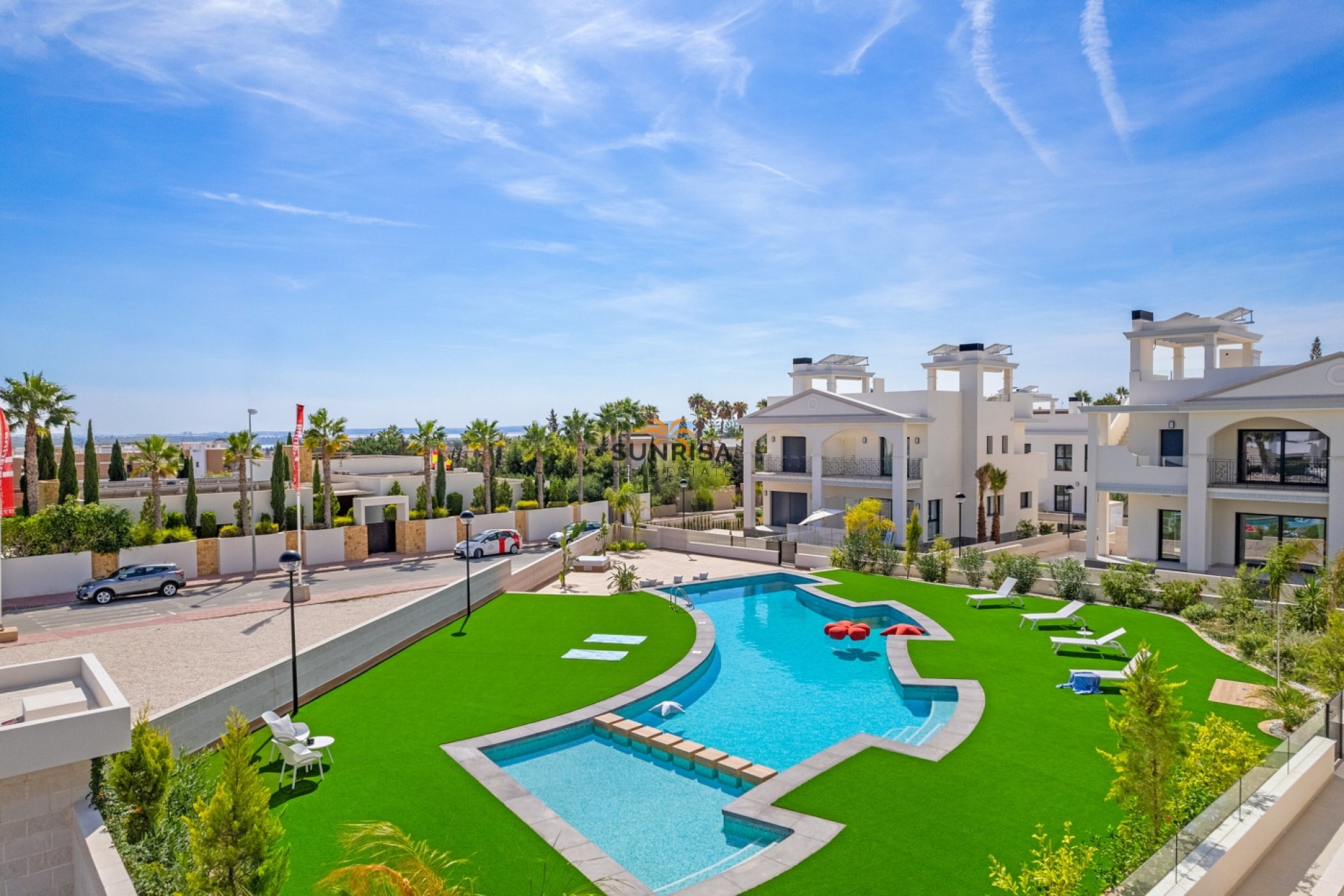 New Build - Apartment - Rojales