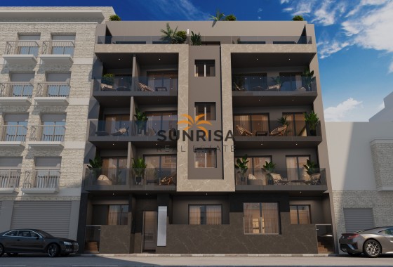 Apartamento · Obra nueva - Torrevieja · Alicante · España