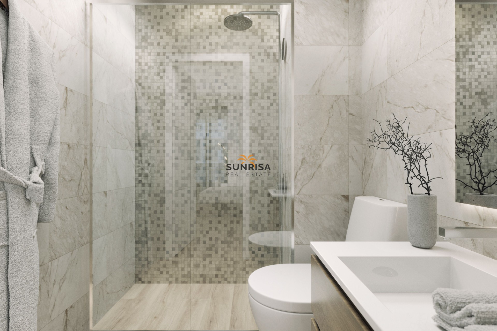 Obra nueva - Apartamento - Torrevieja