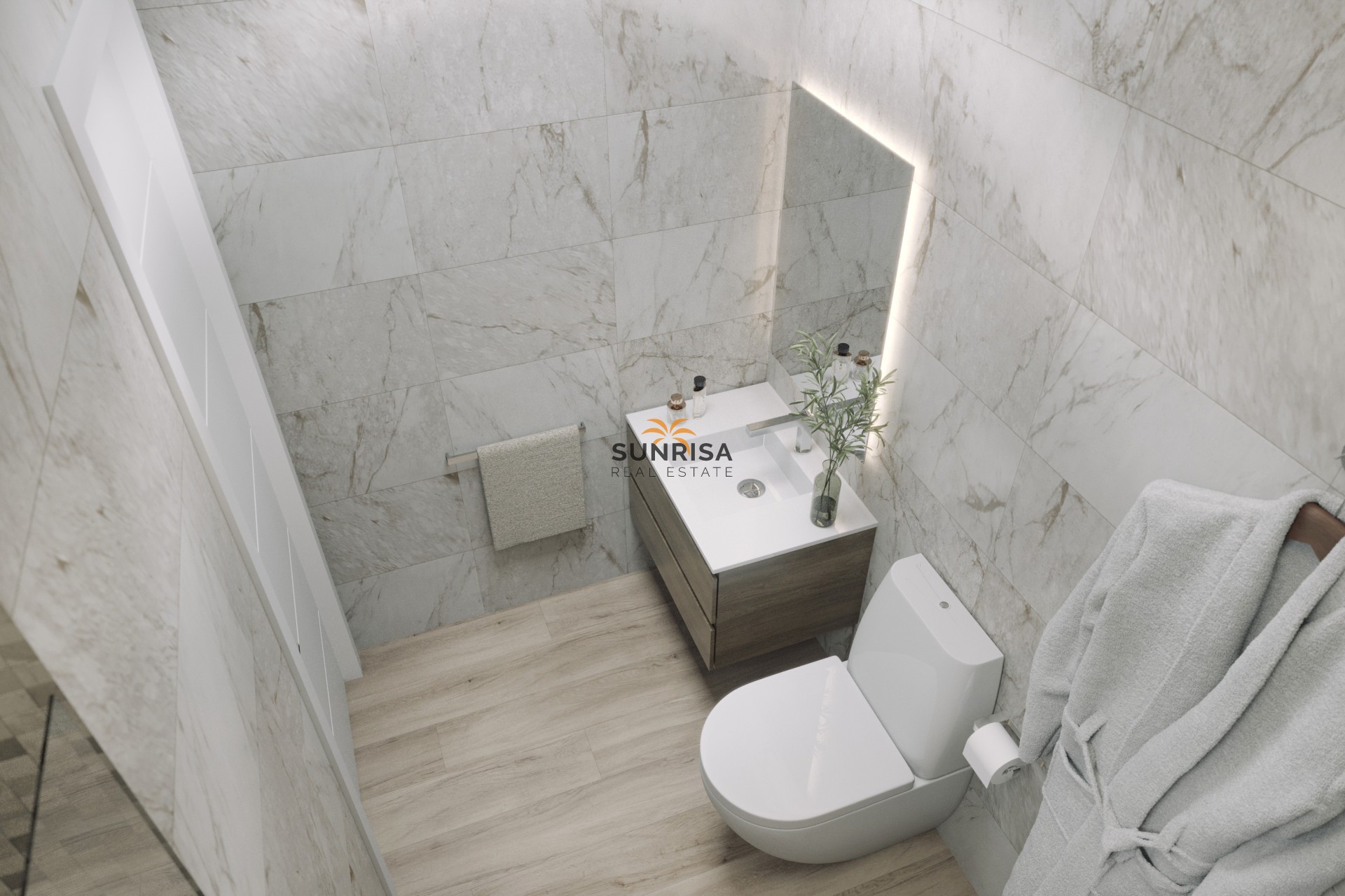 Obra nueva - Apartamento - Torrevieja