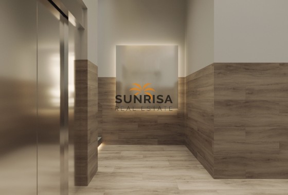 Apartamento · Obra nueva - Torrevieja · Alicante · España