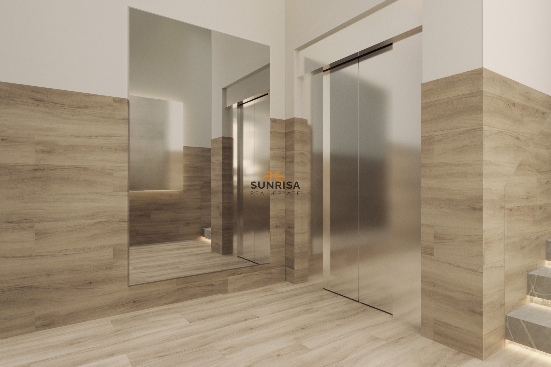 Obra nueva - Apartamento - Torrevieja