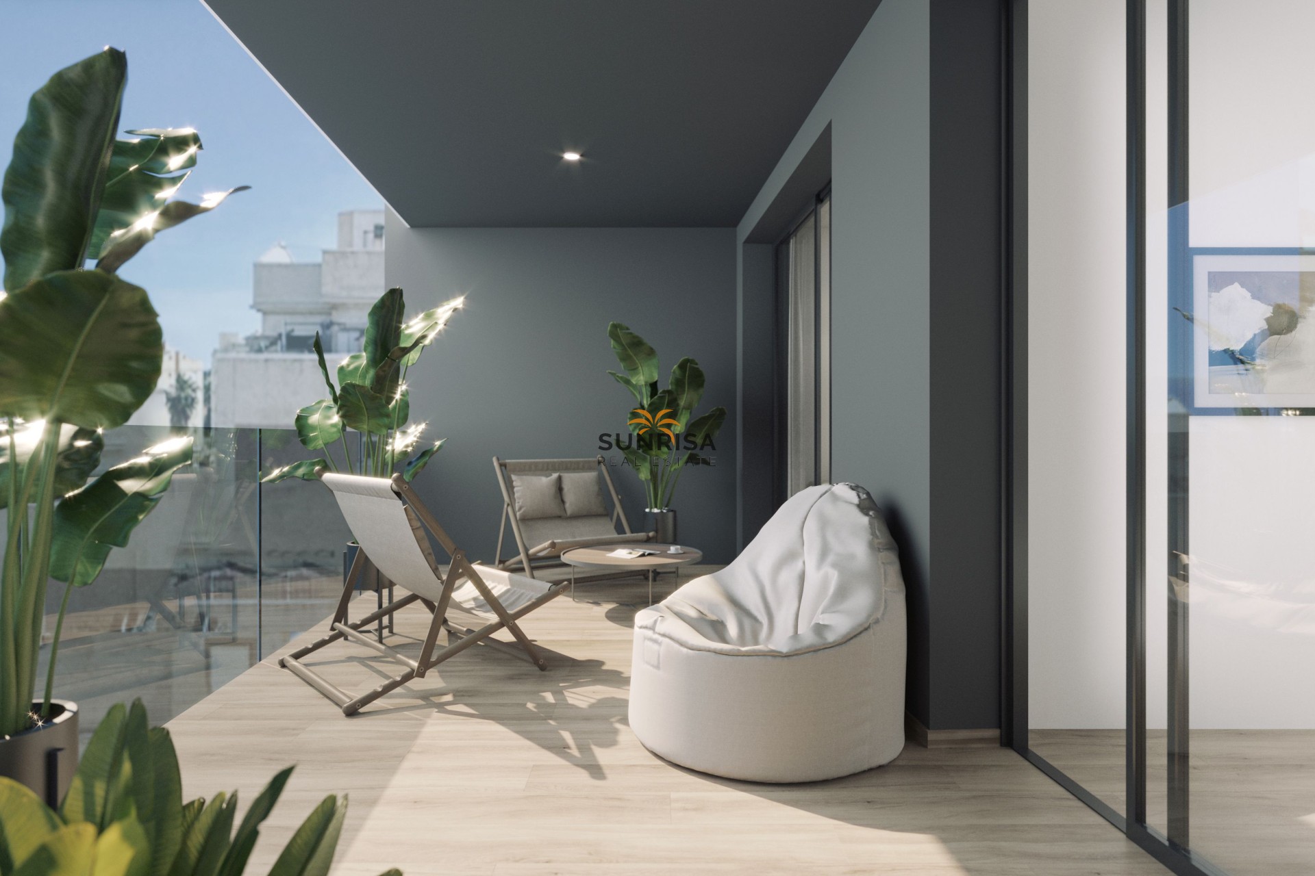 Obra nueva - Apartamento - Torrevieja