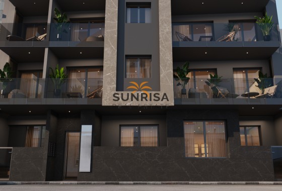 Apartamento · Obra nueva - Torrevieja · Alicante · España