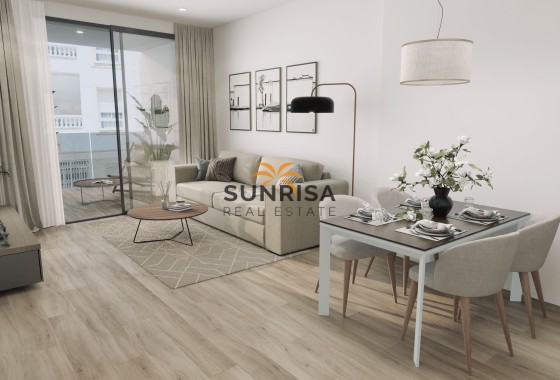 Apartamento · Obra nueva - Torrevieja · Alicante · España