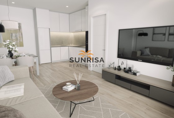 Apartamento · Obra nueva - Torrevieja · Alicante · España
