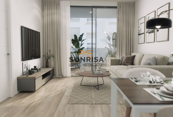 Apartamento · Obra nueva - Torrevieja · Alicante · España