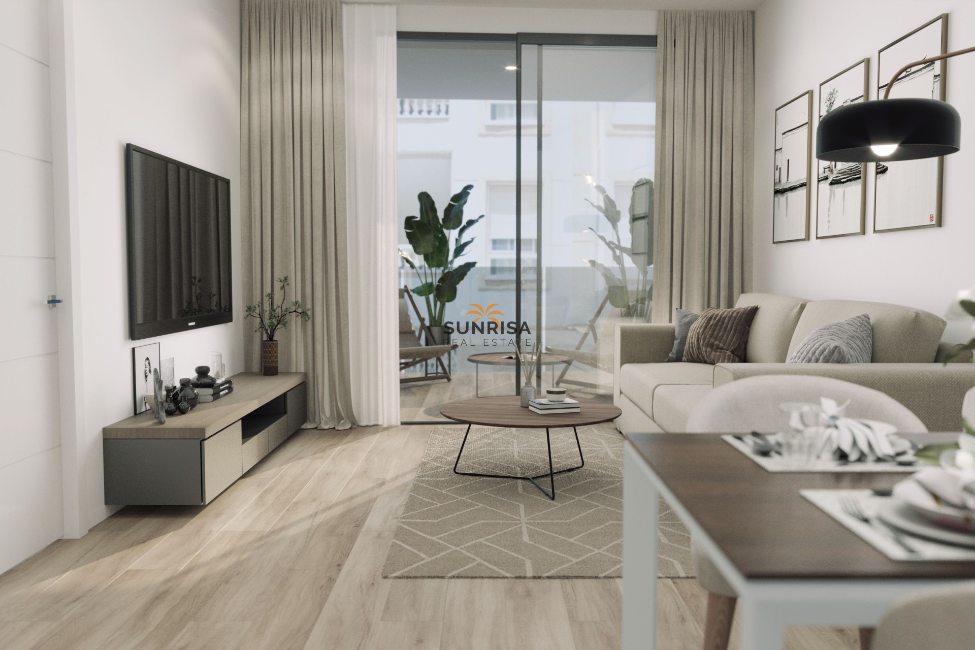 Obra nueva - Apartamento - Torrevieja