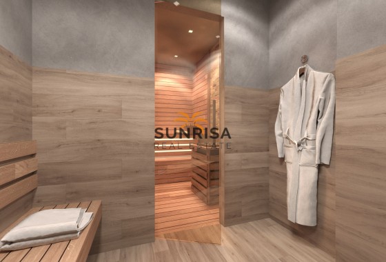 Apartamento · Obra nueva - Torrevieja · Alicante · España
