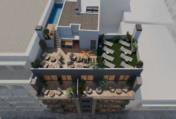 Apartamento · Obra nueva - Torrevieja · Alicante · España