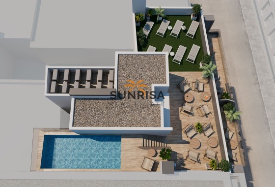 Apartamento · Obra nueva - Torrevieja · Alicante · España