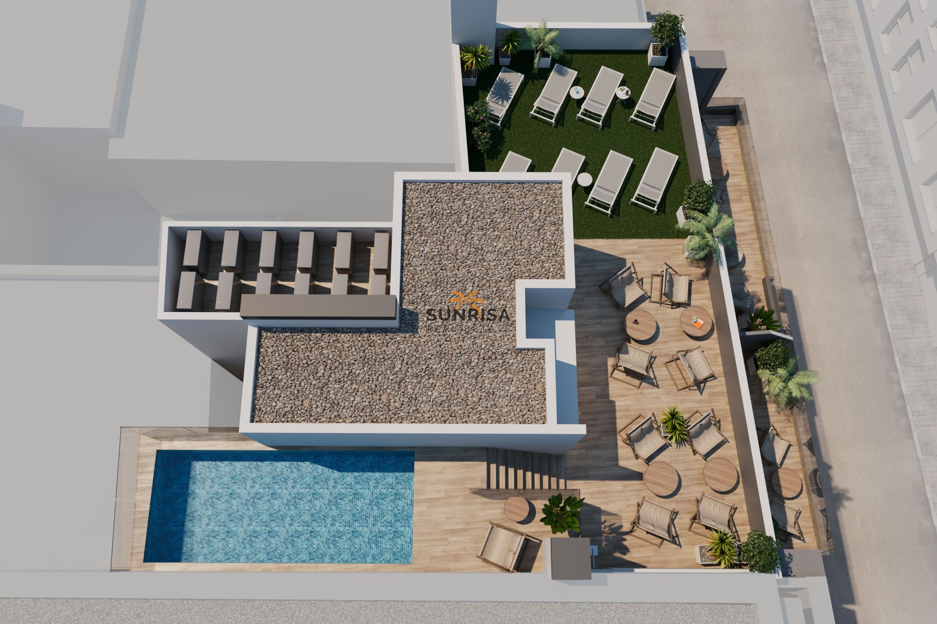Obra nueva - Apartamento - Torrevieja