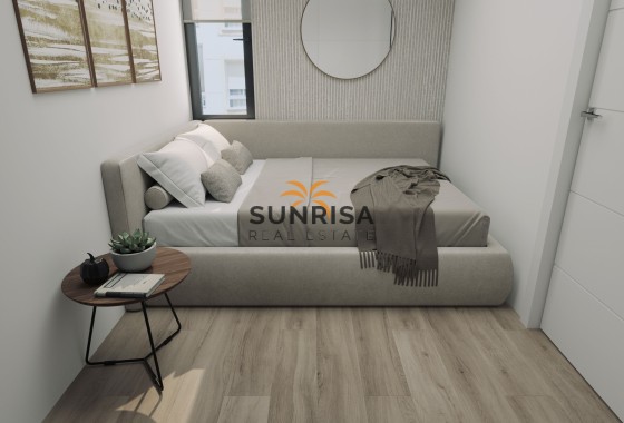 Apartamento · Obra nueva - Torrevieja · Alicante · España