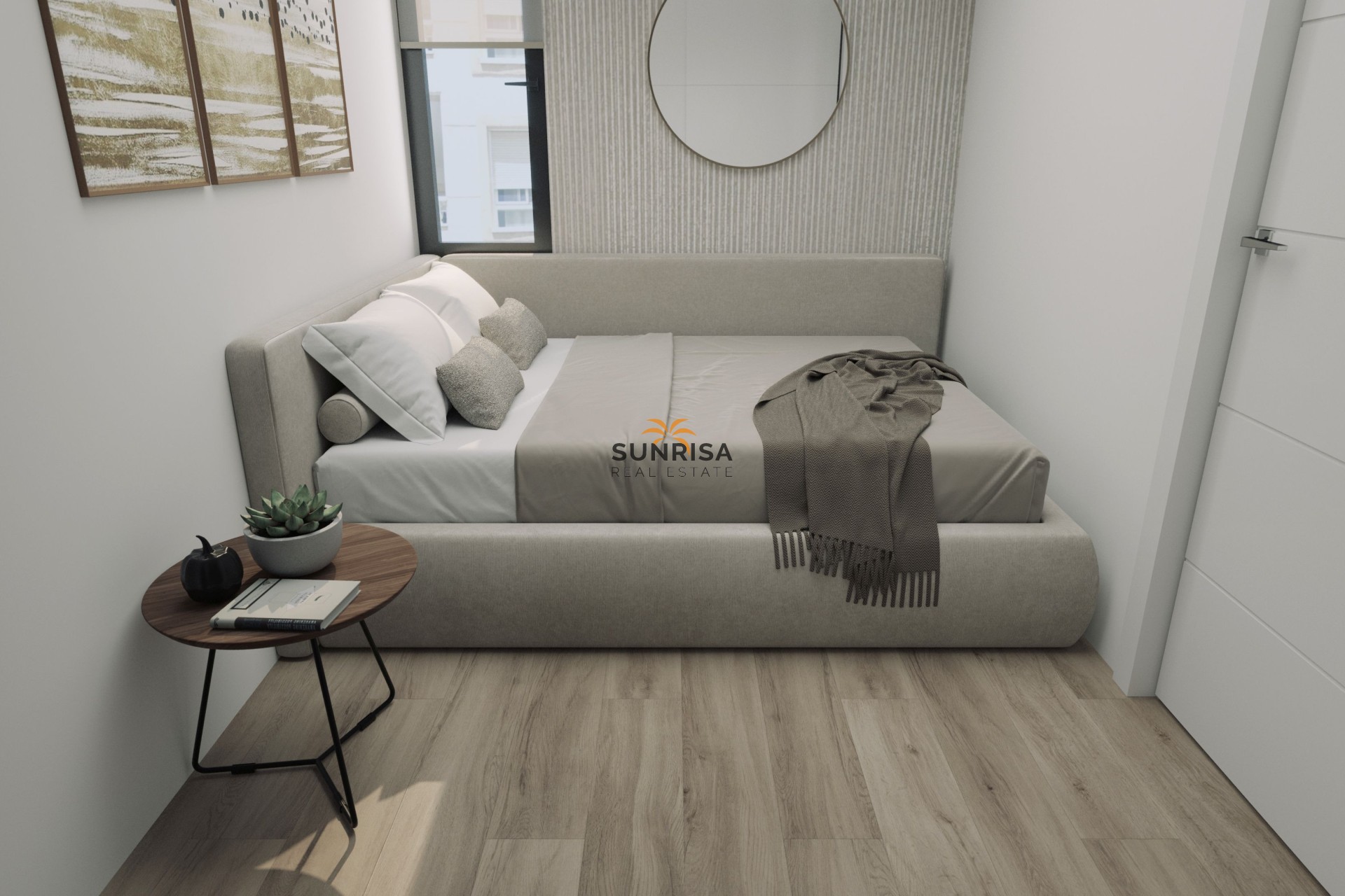 Obra nueva - Apartamento - Torrevieja