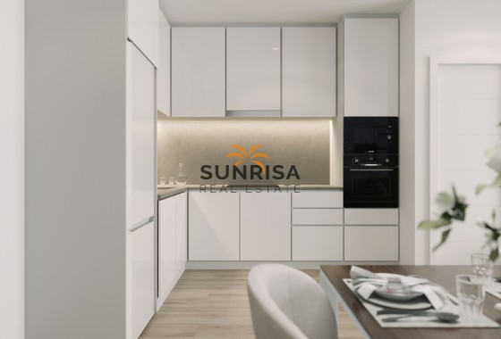 Apartamento · Obra nueva - Torrevieja · Alicante · España