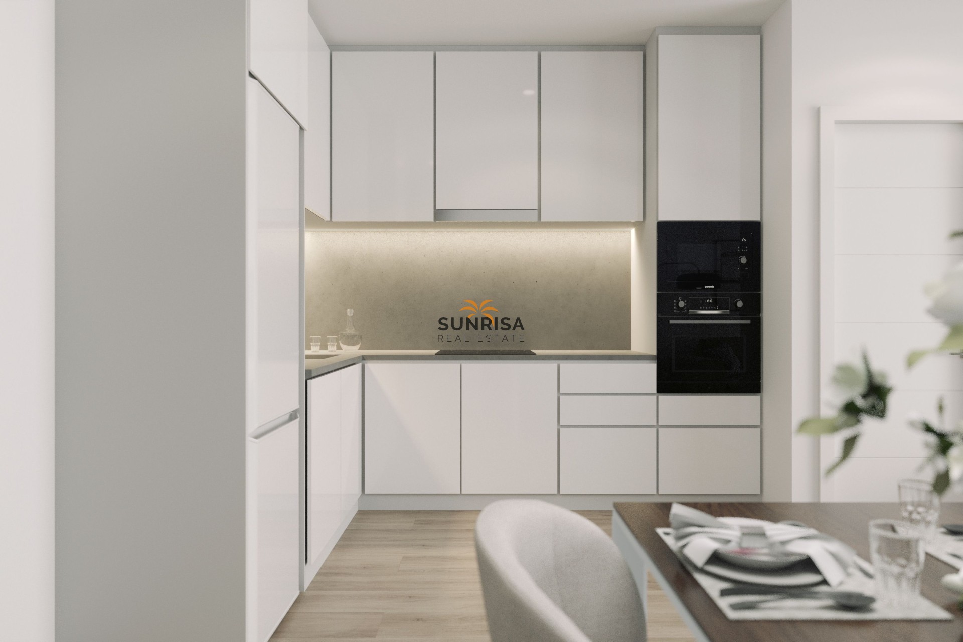 Obra nueva - Apartamento - Torrevieja