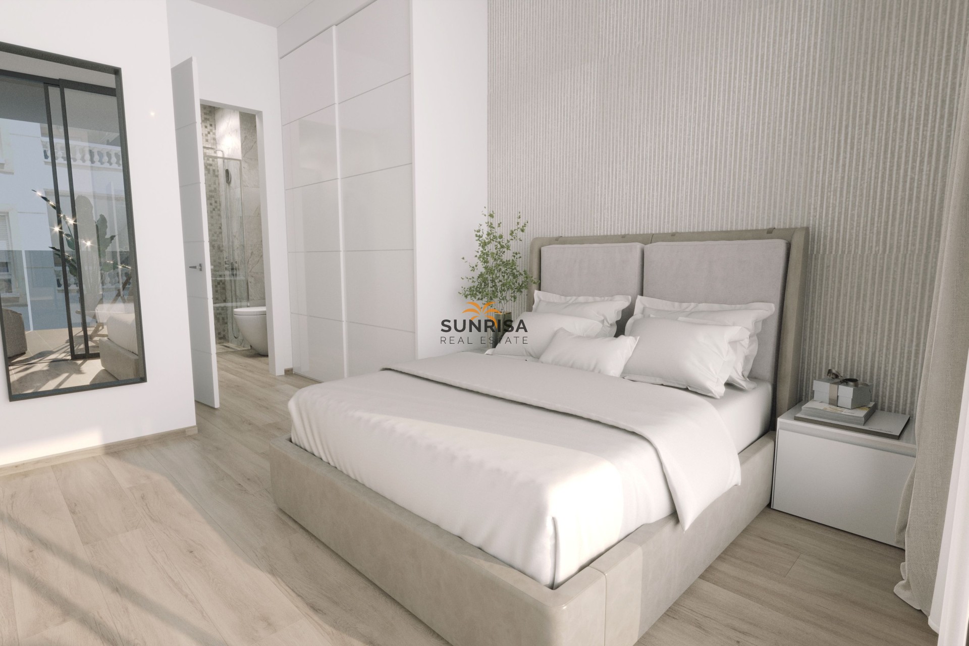 Obra nueva - Apartamento - Torrevieja