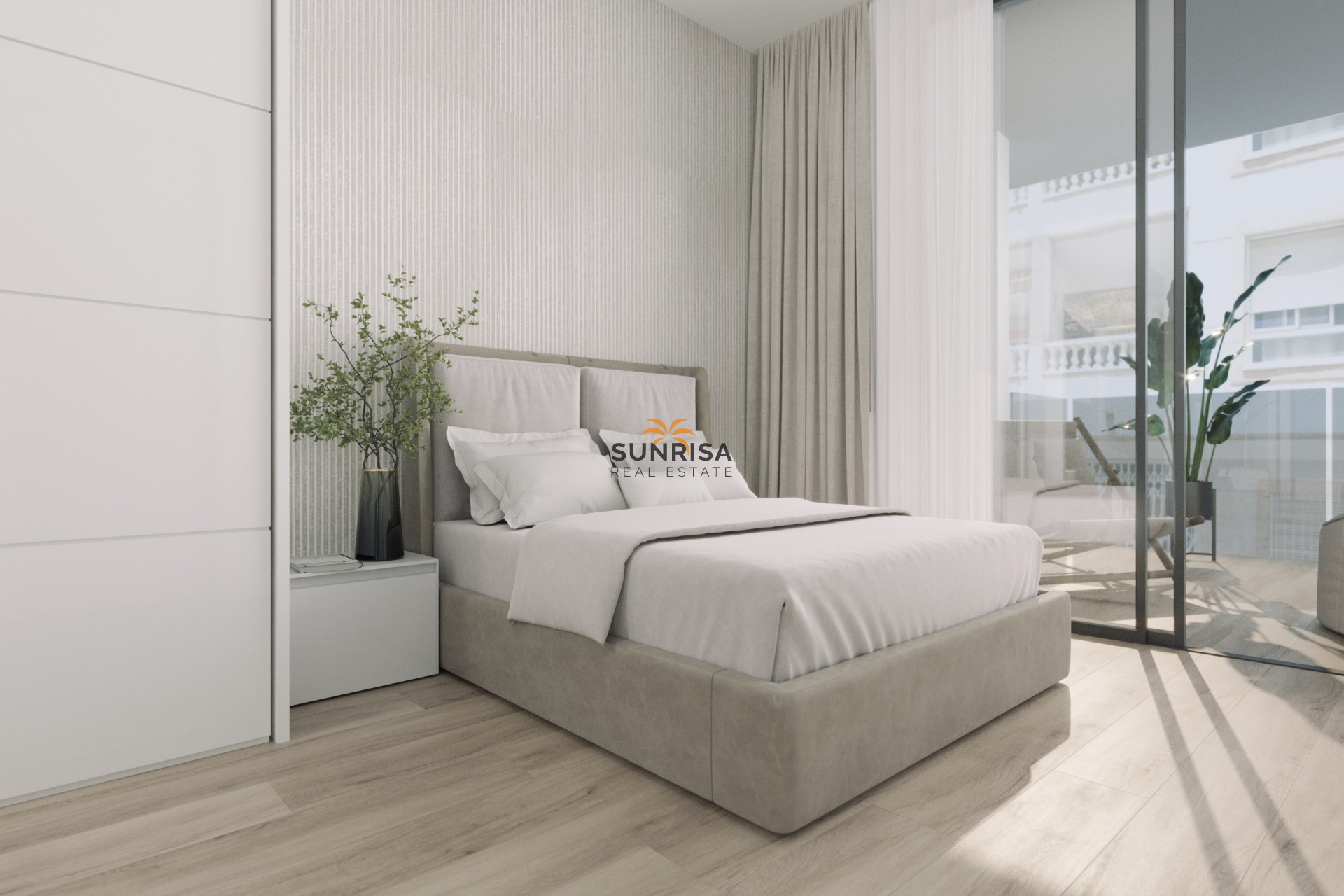 Obra nueva - Apartamento - Torrevieja