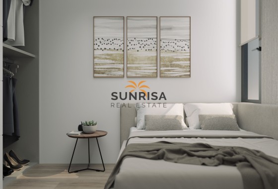 Apartamento · Obra nueva - Torrevieja · Alicante · España