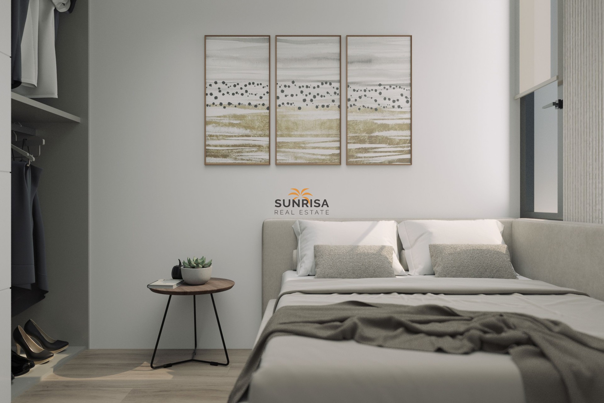 Obra nueva - Apartamento - Torrevieja