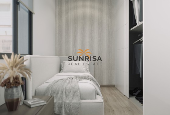 Apartamento · Obra nueva - Torrevieja · Alicante · España