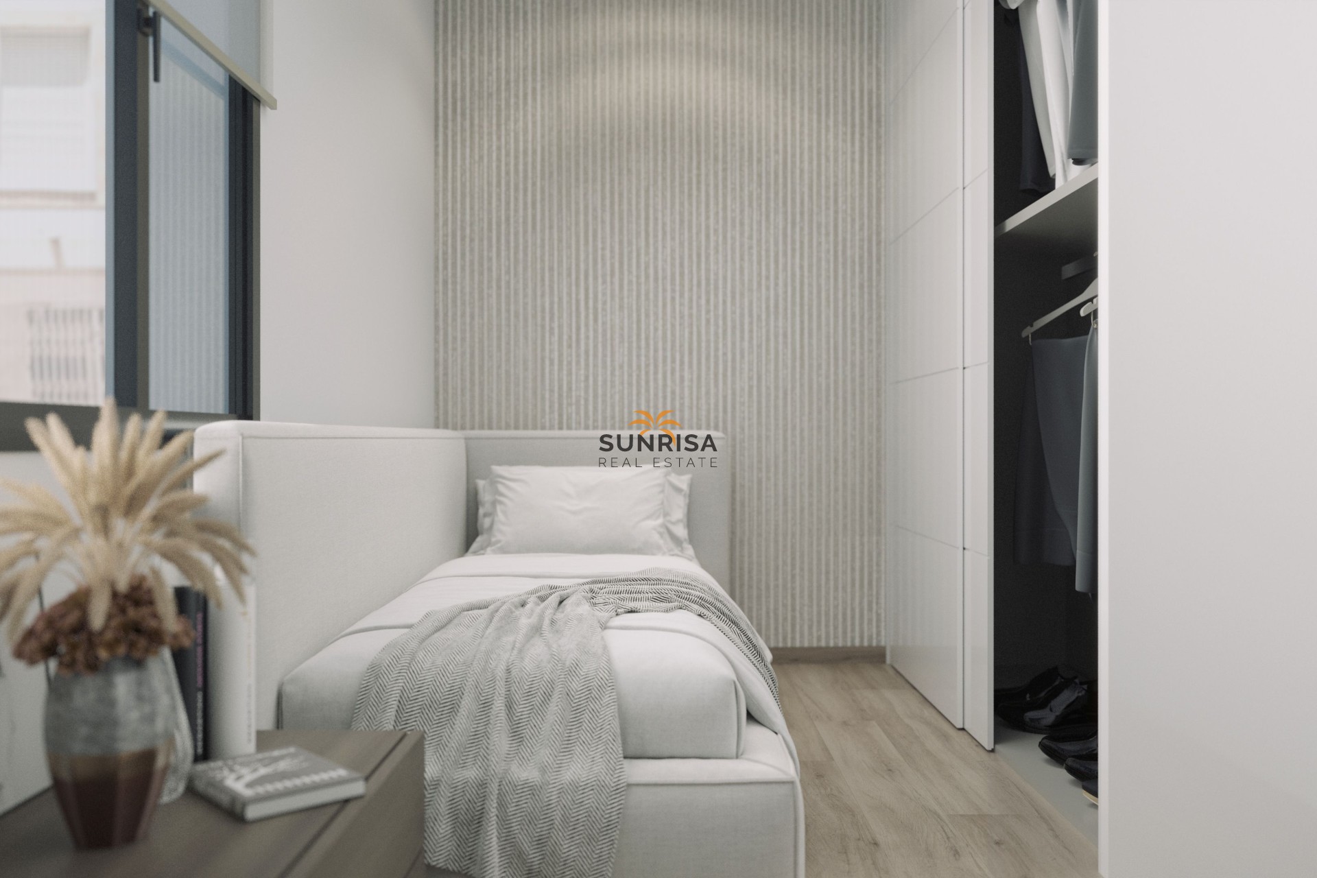 Obra nueva - Apartamento - Torrevieja