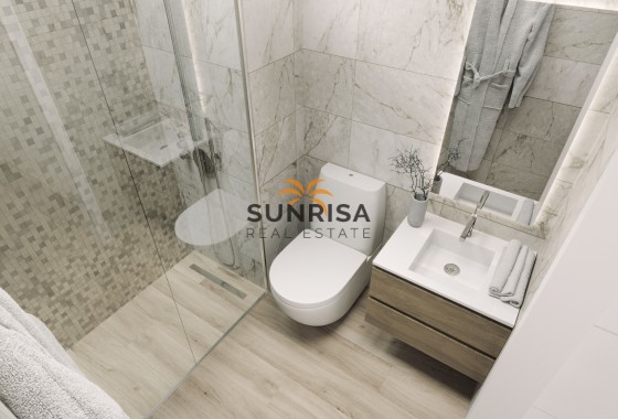 Apartamento · Obra nueva - Torrevieja · Alicante · España