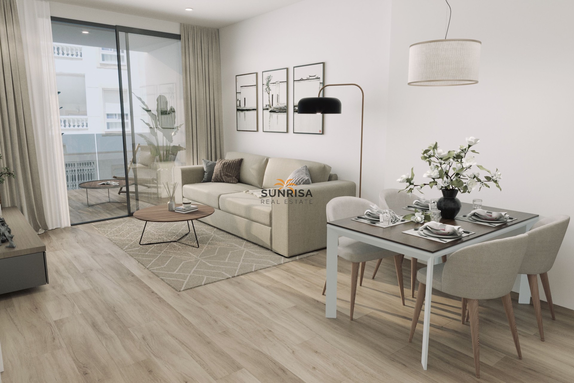 Obra nueva - Apartamento - Torrevieja