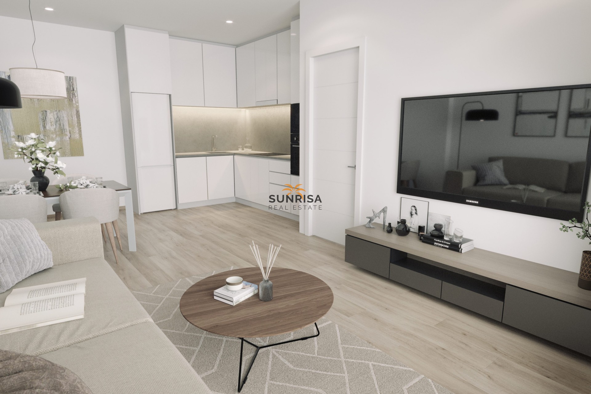 Obra nueva - Apartamento - Torrevieja
