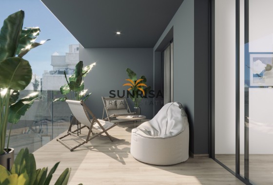 Apartamento · Obra nueva - Torrevieja · Alicante · España
