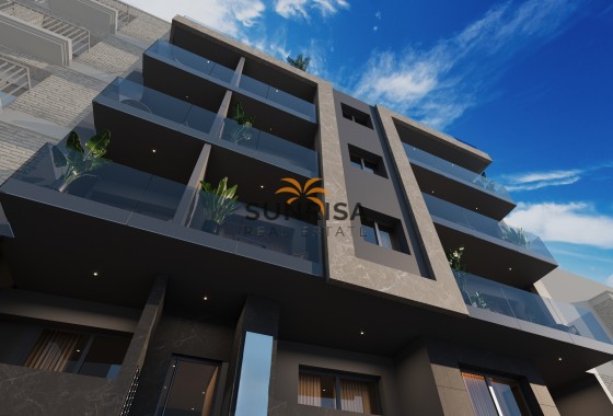 Apartamento · Obra nueva - Torrevieja · Alicante · España