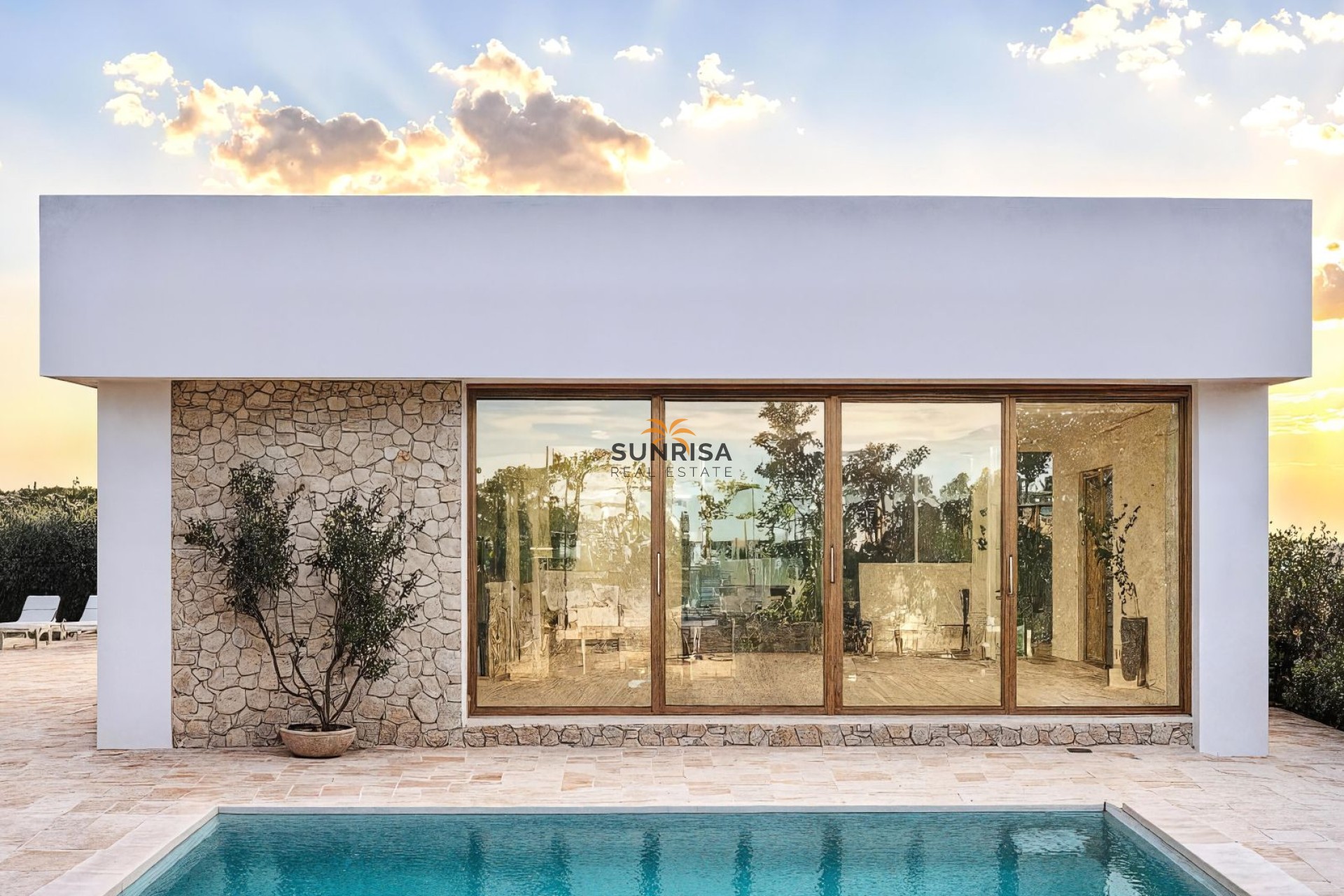 Nieuwbouw Woningen - detached - Villamartin