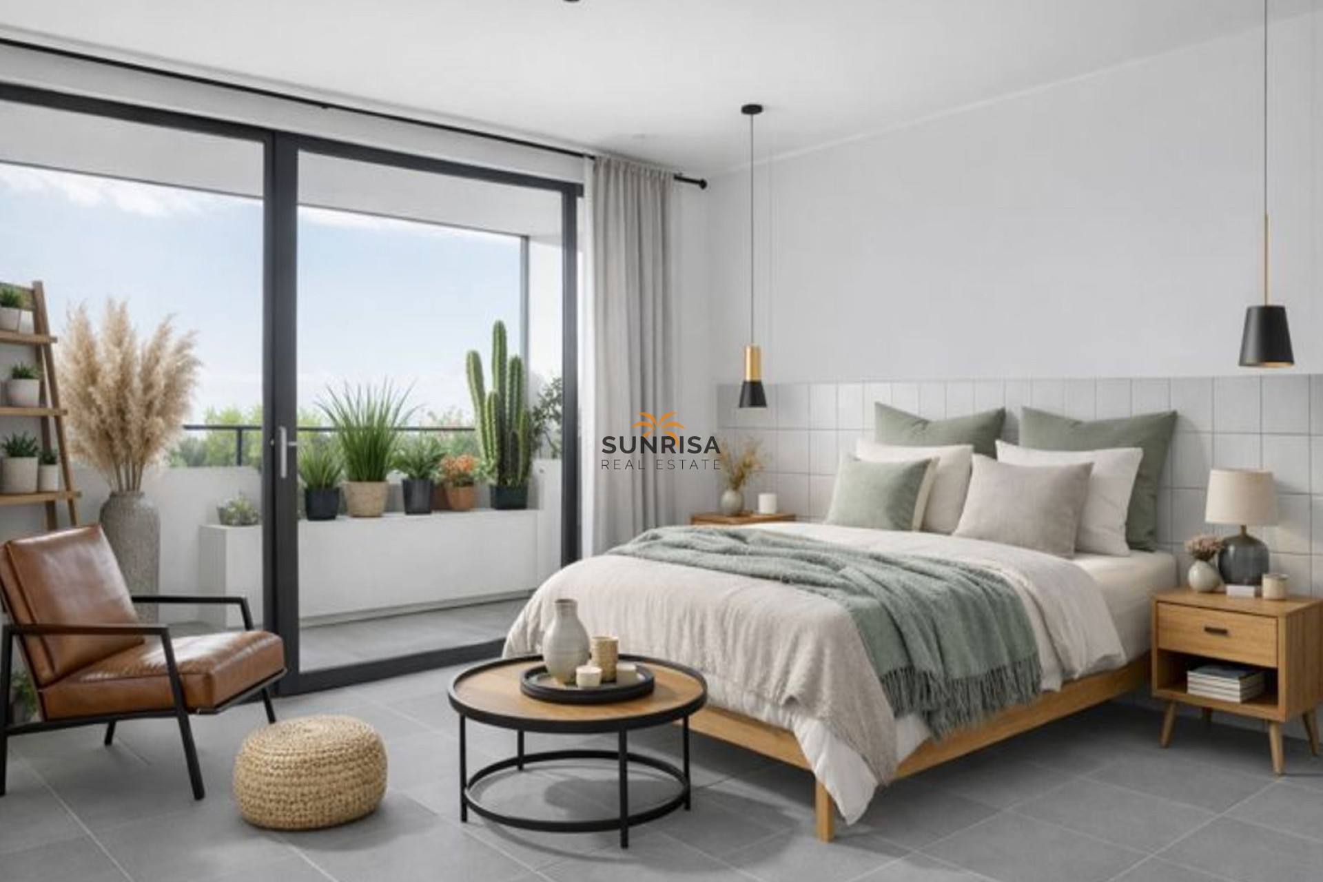 Nieuwbouw Woningen - detached - Villamartin