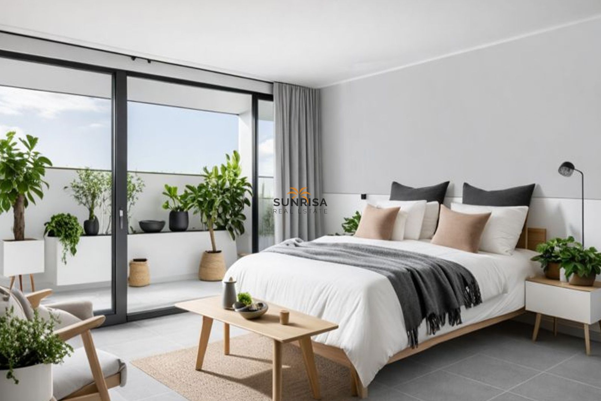 Nieuwbouw Woningen - detached - Villamartin
