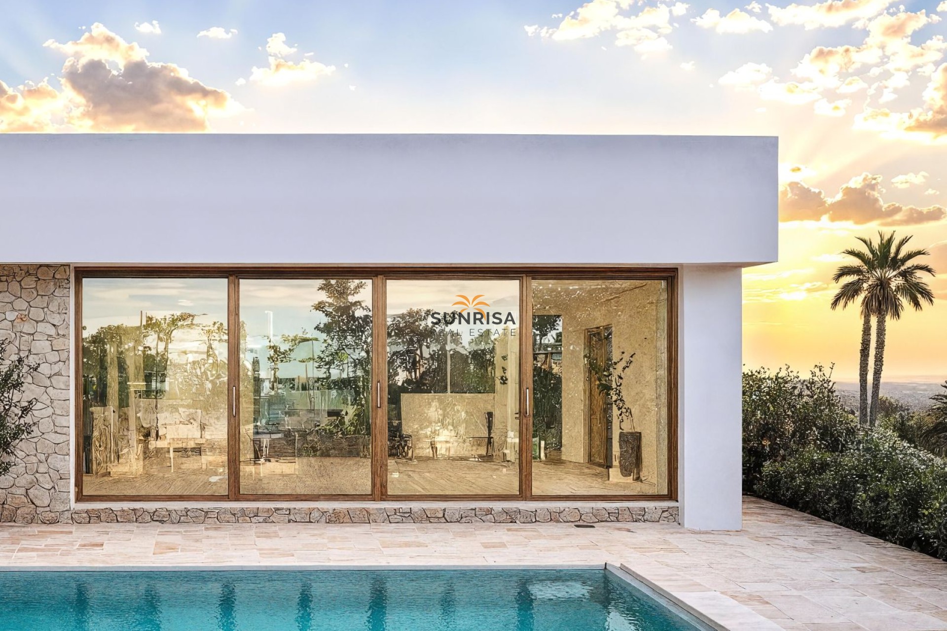 Nieuwbouw Woningen - detached - Villamartin